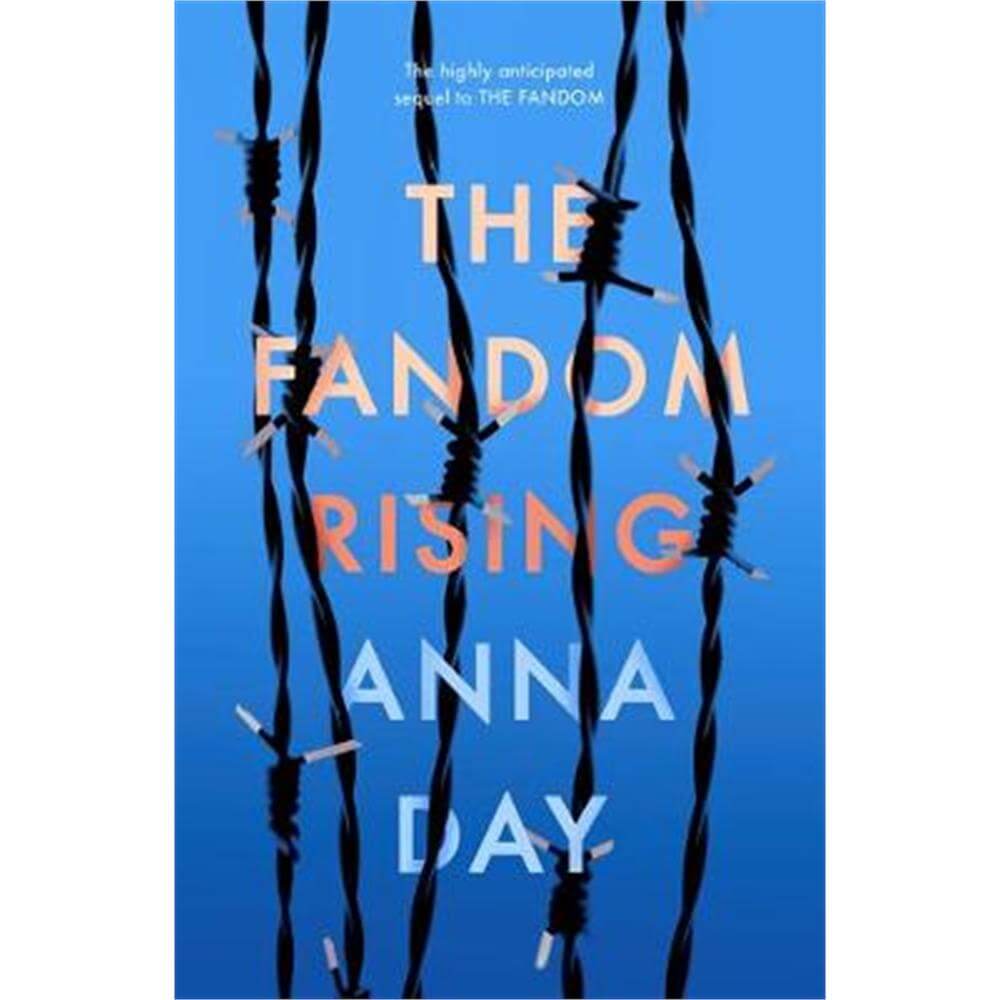 The Fandom Rising (Paperback) - Anna Day